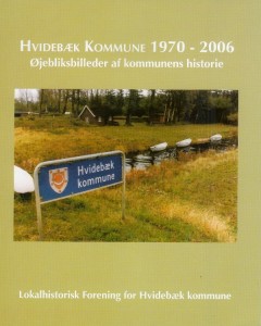 Hvidebæk kommune 1970-2006