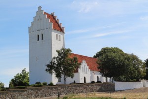 Rørby kirke, 2011