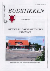 Budstik 2015 nr.3