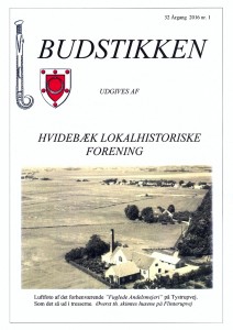 Budstik 2016 nr.1