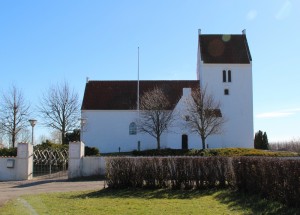 Lille Fuglede kirke