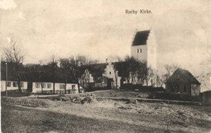 Rørby Præstegård