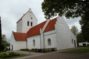 Værslev kirke